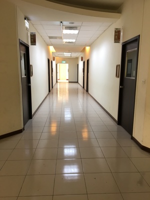 光復高級中學教育推廣暨職業訓練中心場地一二樓環境03