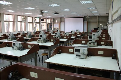 基本電學實習工廠(電一)