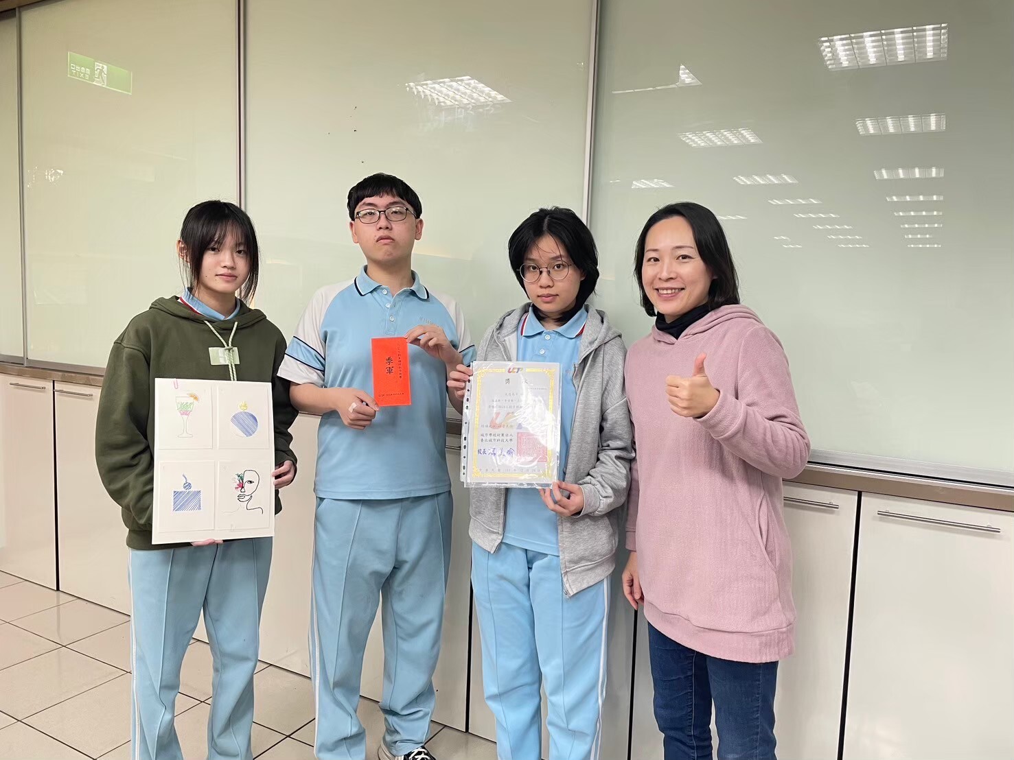 113-1三年級專業課程大學師資協同教學-臺北城市科技大學時尚造型事業系