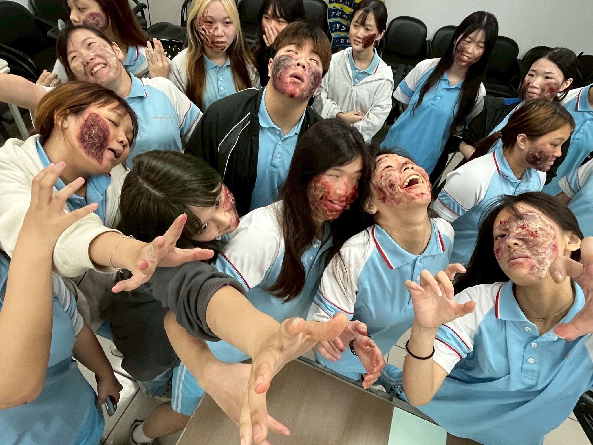 113-1業師協同教學-萬聖節特輯