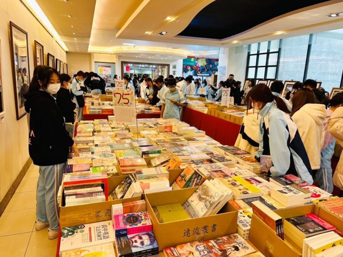 112-1圖書館書展
