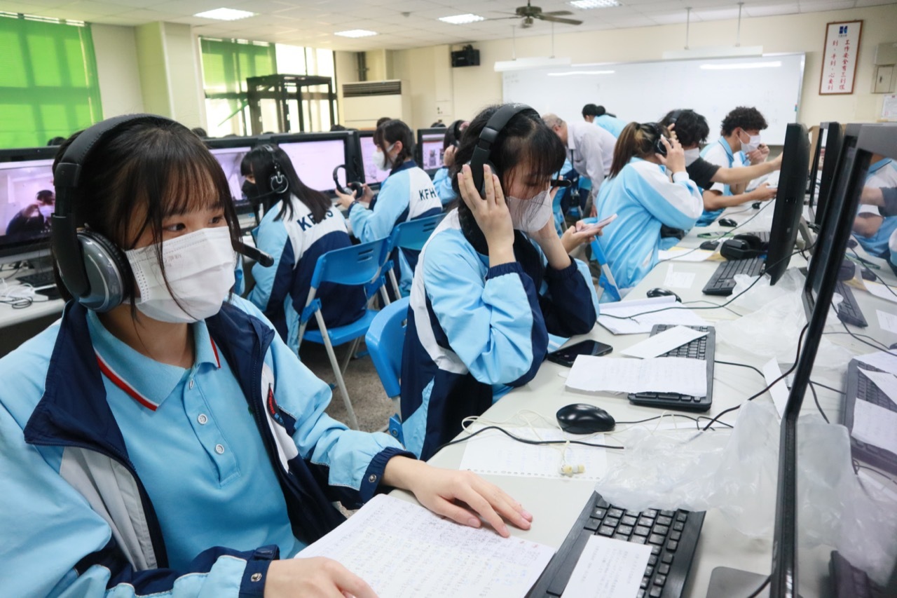 111-1大和西高校視訊WEB交流(11月)