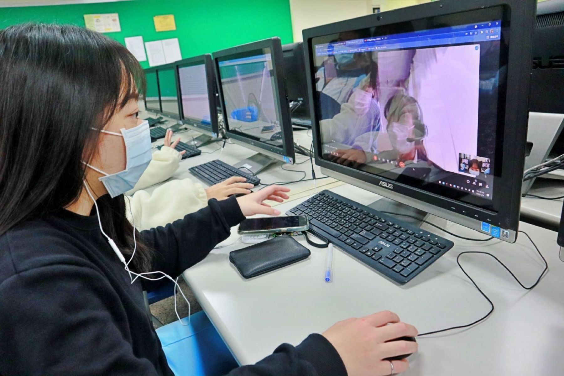 110 學年度第 1 學期活動花絮