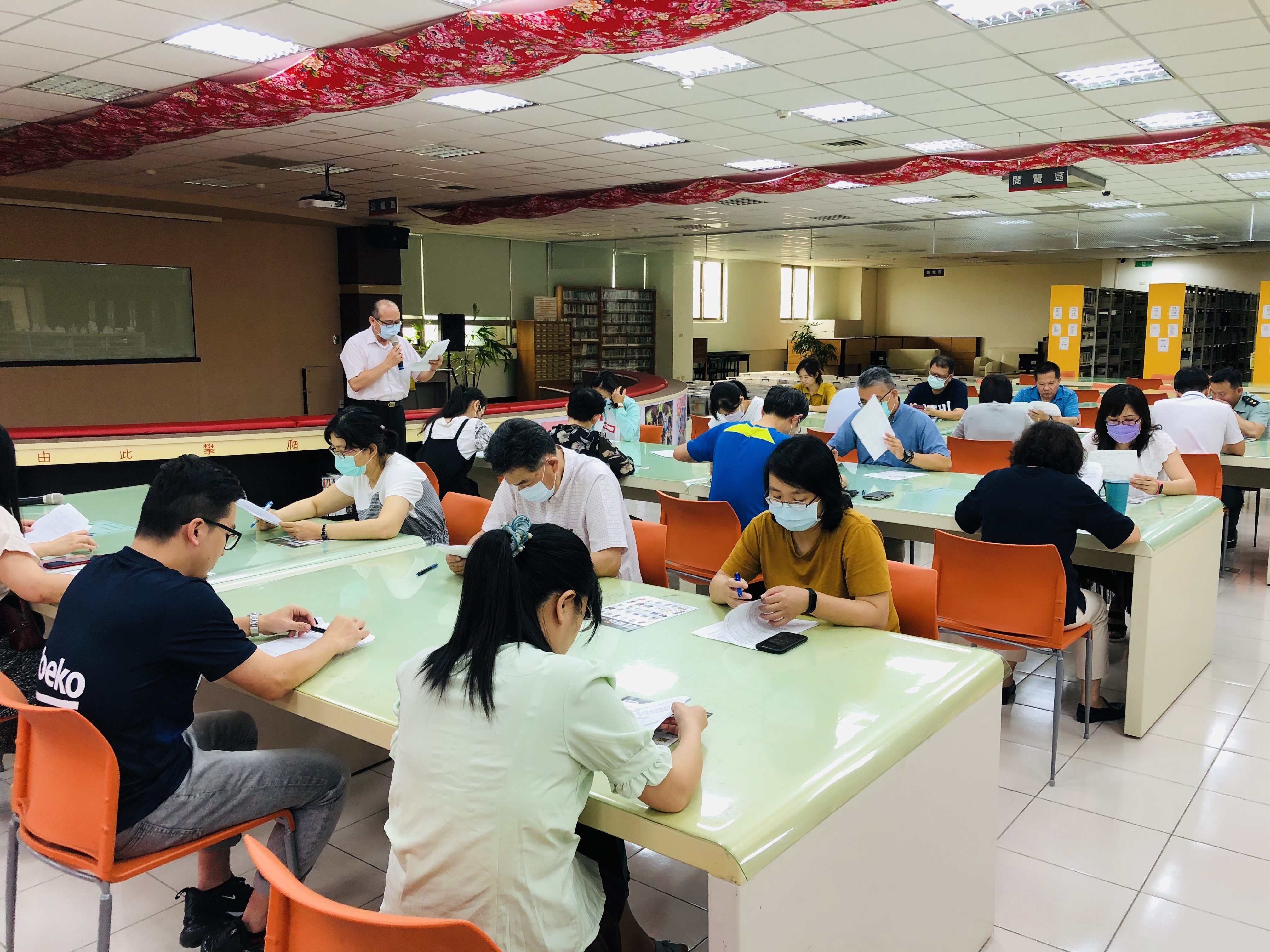 108 學年度第 2 學期活動花絮
