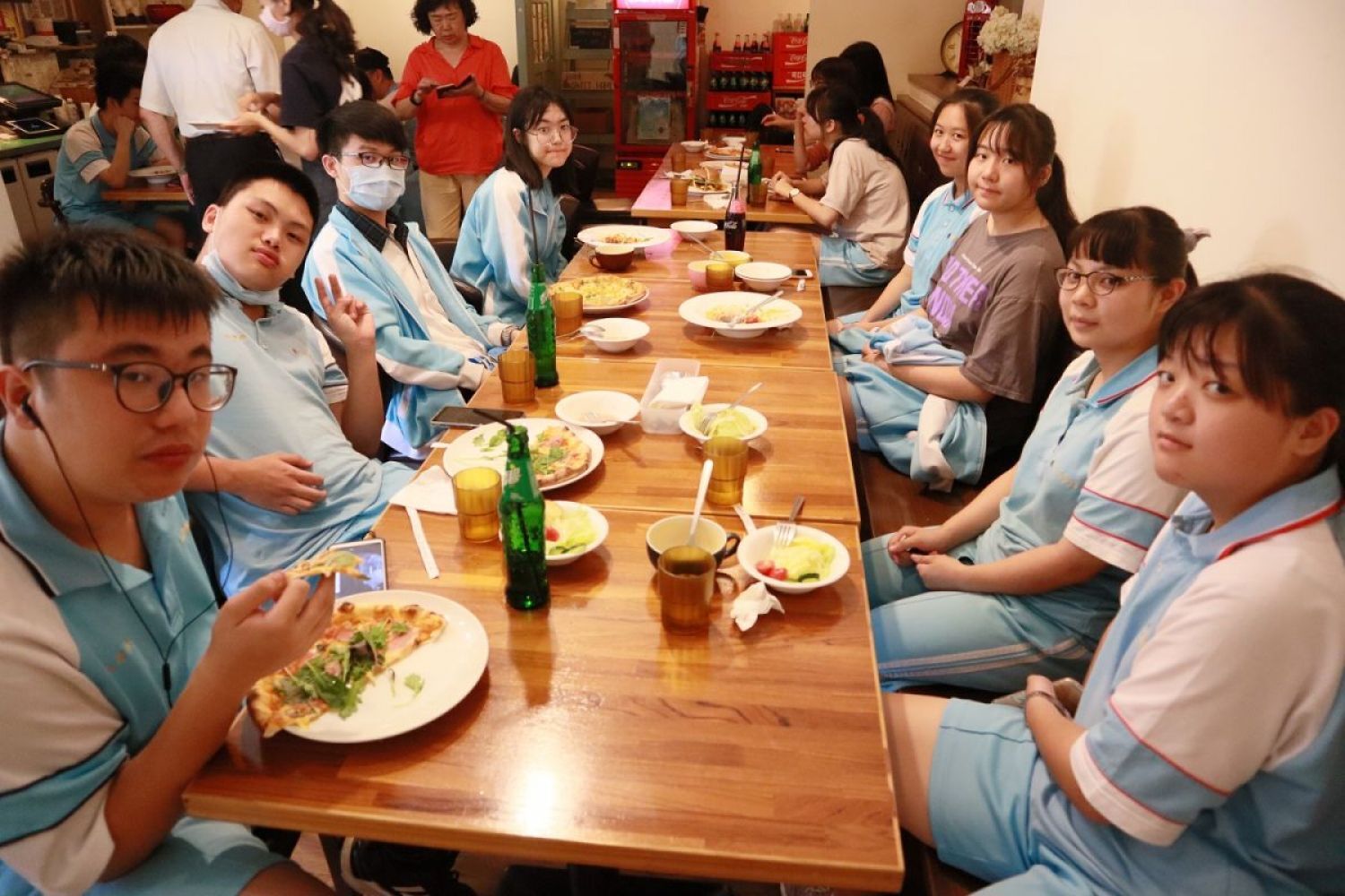 108-2義工聚餐