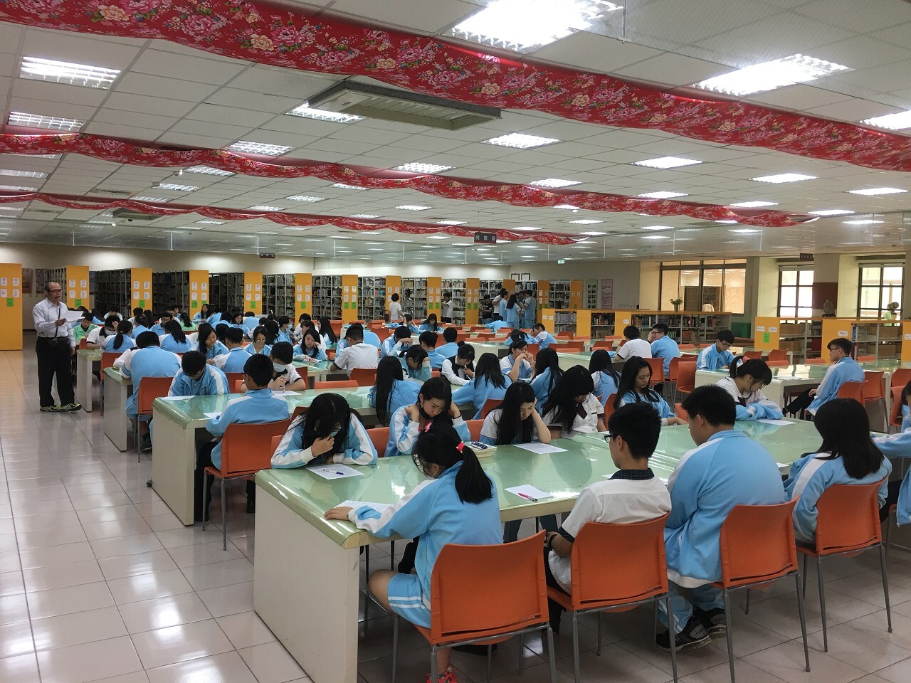 105-2圖書館股長會議