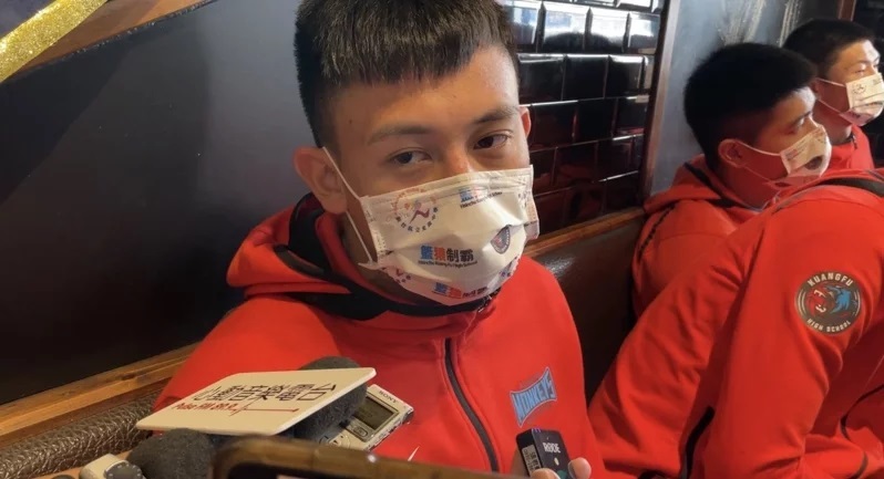 HBL／「双生」曝下一步 張俊生期待繼續連線陳將双_ 聯合新聞網