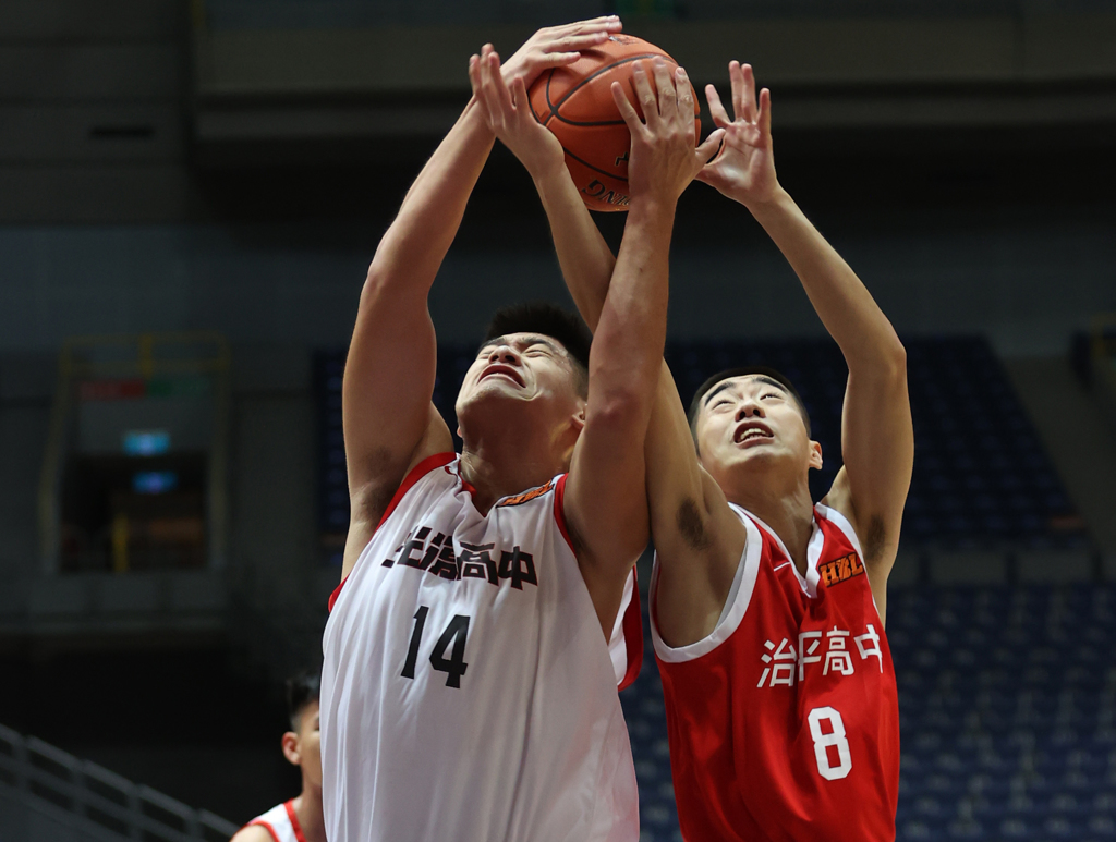 HBL》球隊開心果沈宥均得分、籃板新高 光復破百2連勝