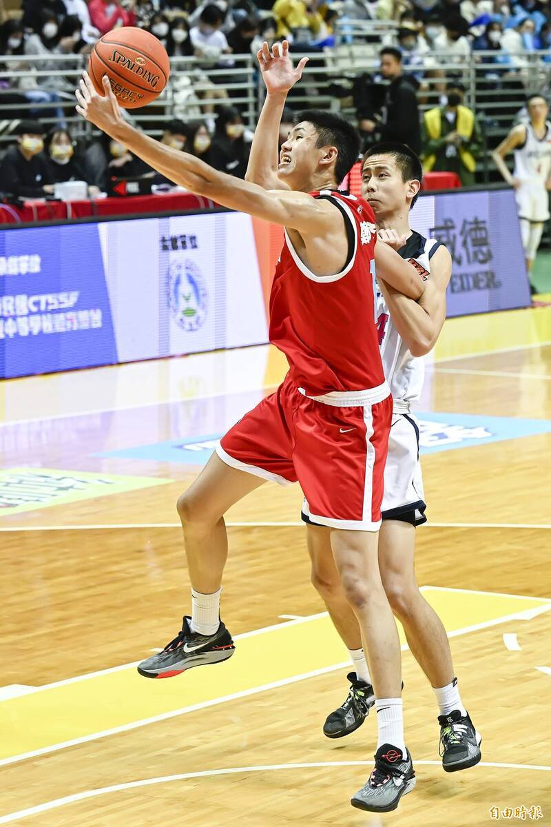 HBL》光復大勝能仁取跨季22連勝 男子組4強對戰出爐