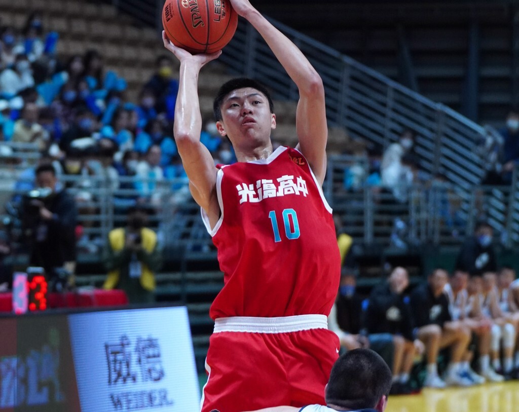 HBL》光復擊退能仁 本季持續連勝不敗