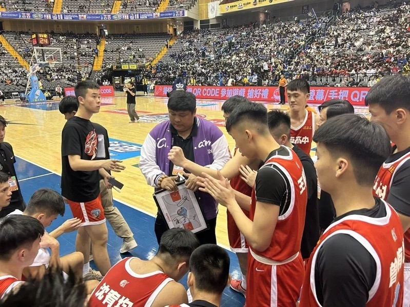 20240316_HBL／超強！竹市光復高中明挑戰三連霸 教頭：最艱難的一步_聯合新聞網