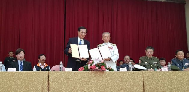 20180625A_新竹光復中學成立國防培訓班 供升學就業管道_中央通訊社