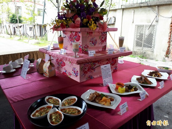 20180521_光復中學餐飲科成果展 中西式便當開賣秒殺完訂_自由時報