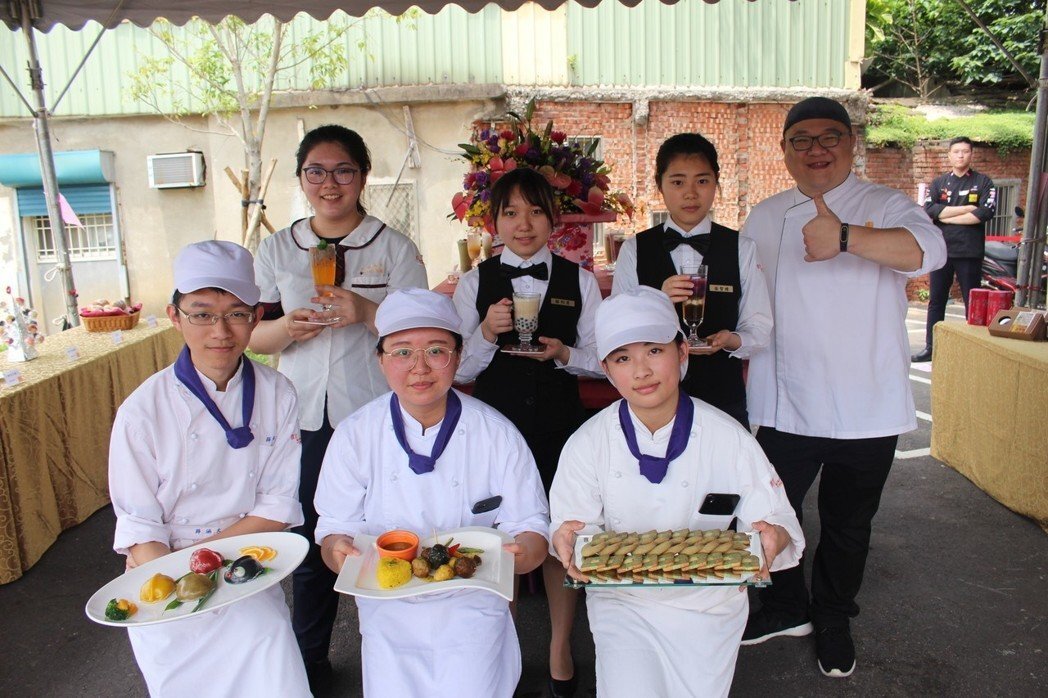 20180521_光復中學餐飲學程 在地美食成特色課程_聯合新聞