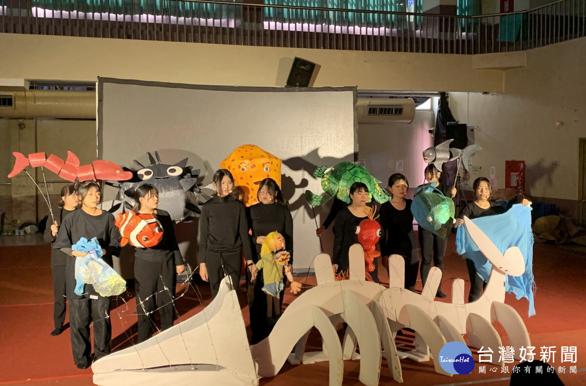 20241201_全國學生創意戲劇初賽落幕 參賽隊伍展現非凡才藝_台灣好新聞
