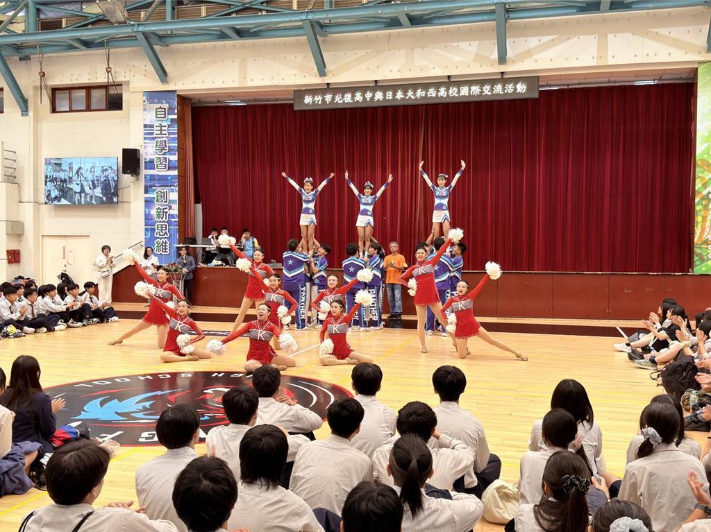 20251022_從珍奶到媽祖！光復高中台日文化交流 讓體驗式學習落地_中時新聞網