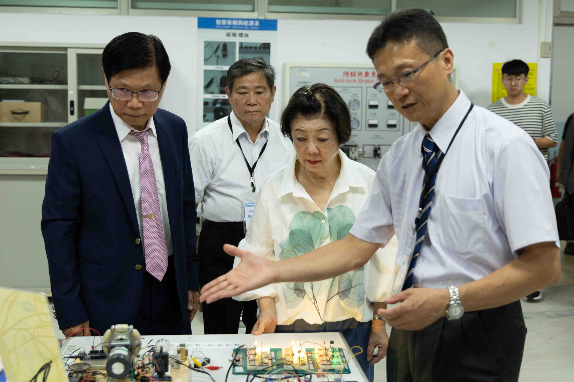 20260612_不只看分數，也要看天賦 光復高中攜手台積電慈善基金會助國中生探索技職之路_中國時報