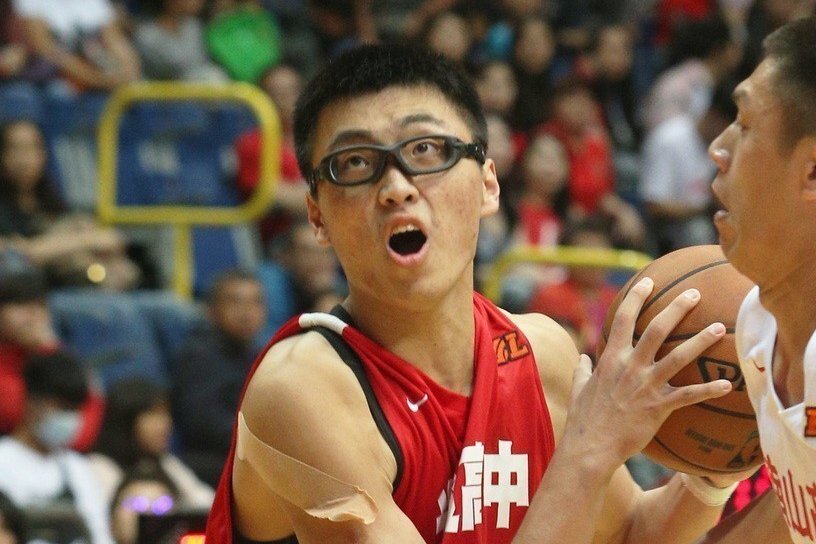HBL／喬楚瑜狂摘33籃板 光復隊史首闖8強-聯合新聞網