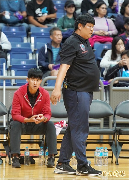 HBL》3大元素到位 光復首闖8強-自由時報