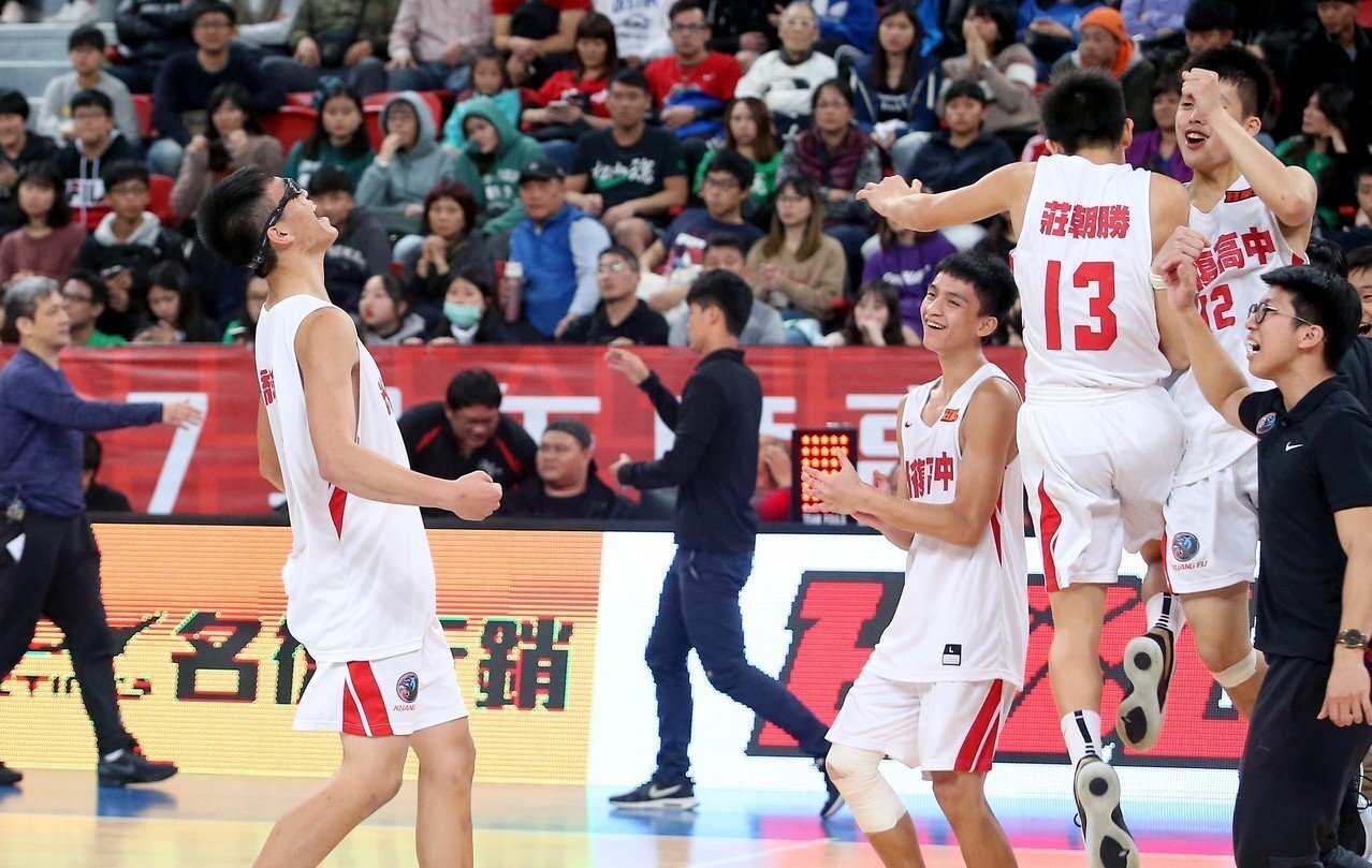 HBL／隊史首勝松山 光復闖4強再寫新猷_聯合新聞網
