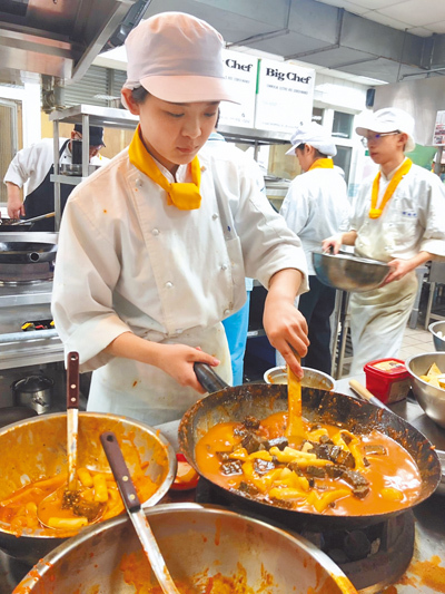 20190529_提升職能 光復創意便當搶手_中時電子報