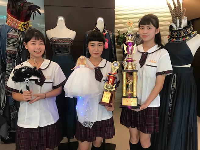 20190701_時尚3正妹,帶大家一起變美_中時