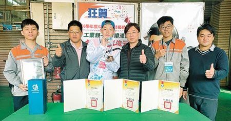 20191210_新竹學子汽車技藝競賽勇奪金手獎 車廠到校園攬才_今日新聞