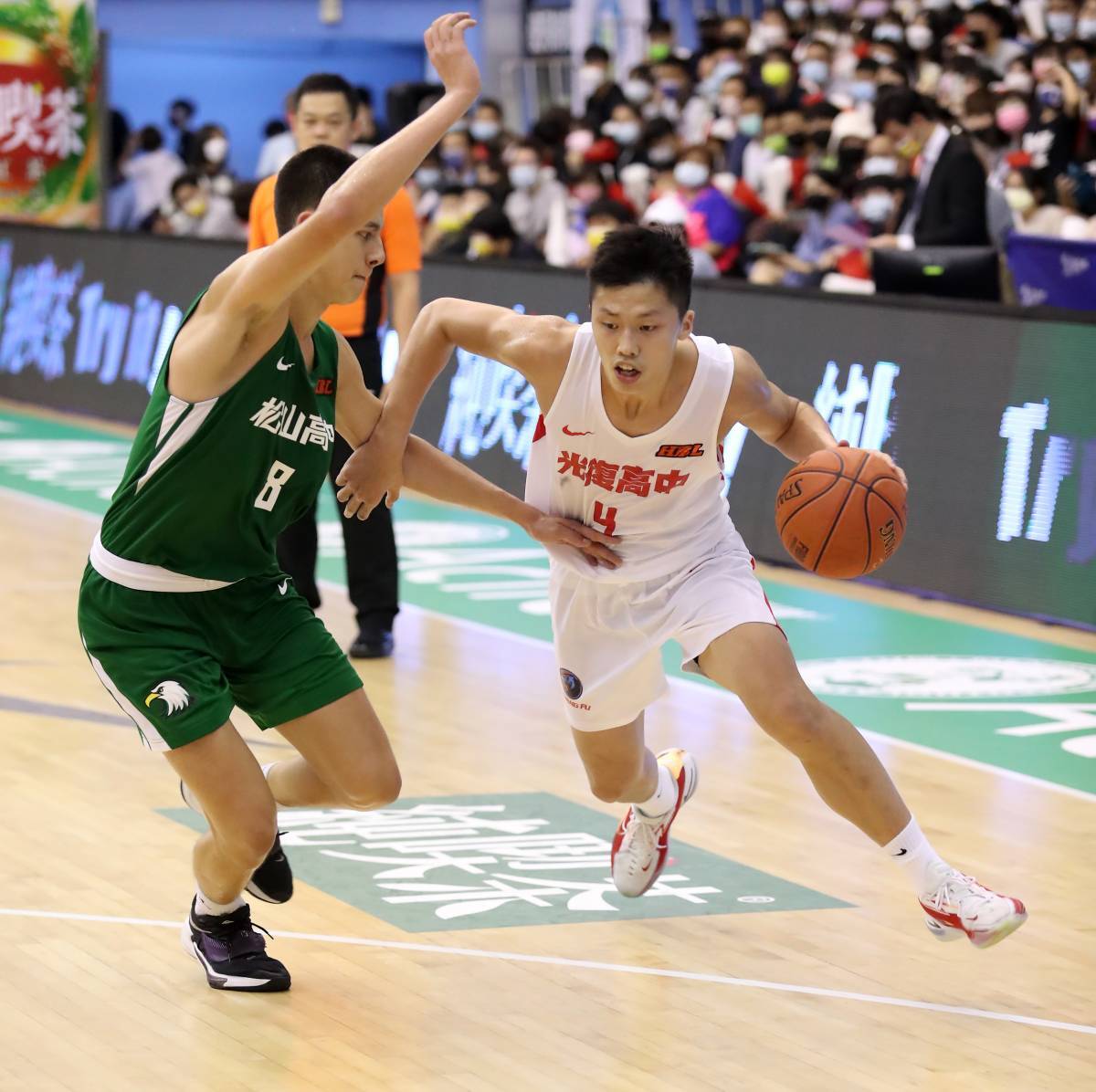 HBL》「双生雙槍」的掩護者 馮誠恩變能開火的大鎖