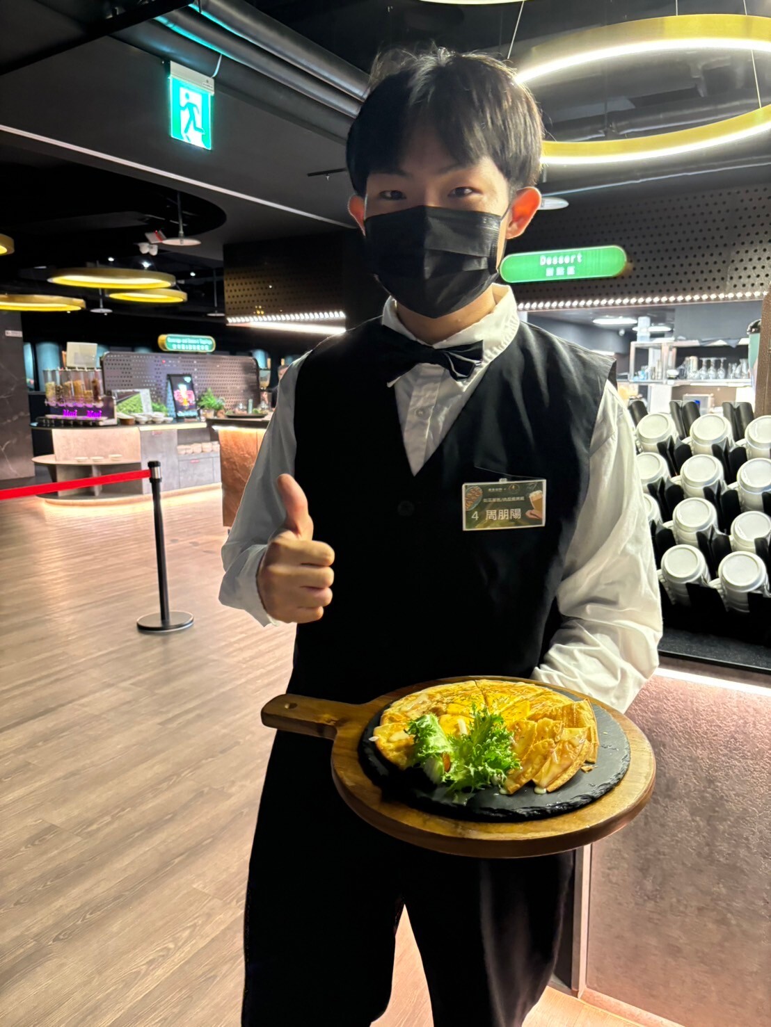 391森森燒肉職場體驗