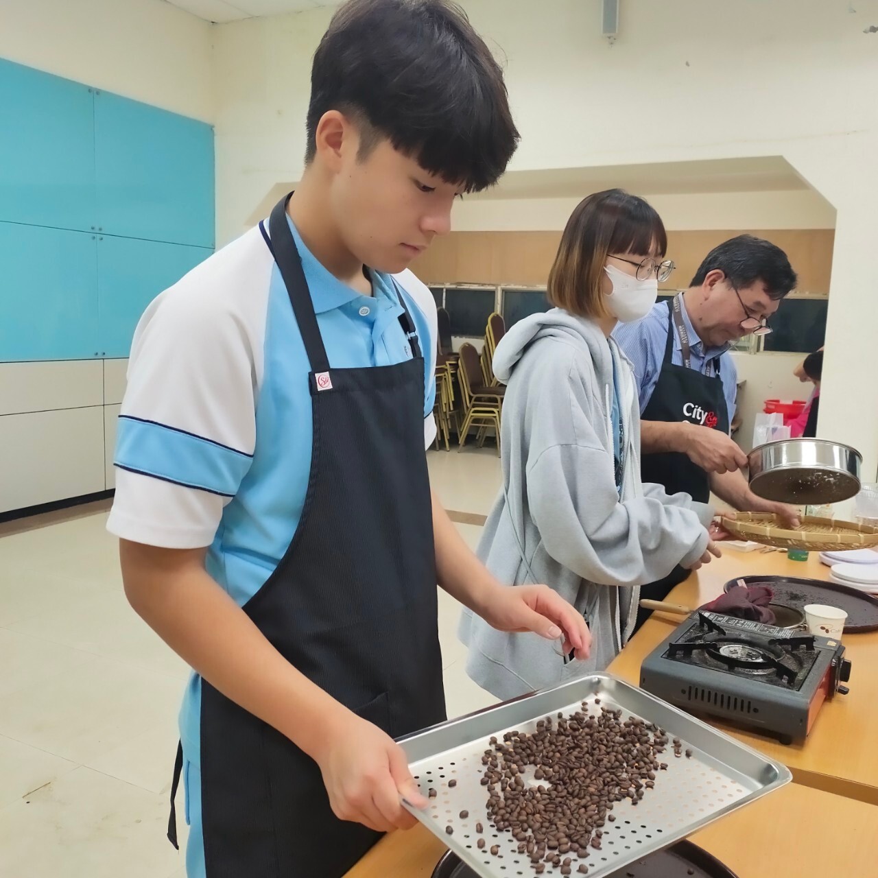 明新科大協同教學