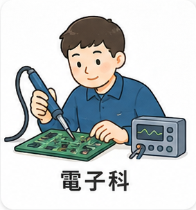 電子科