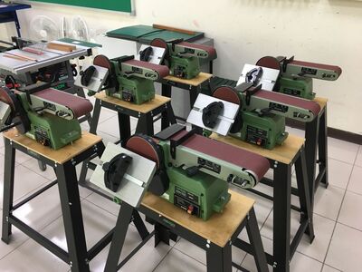 室內設計專業實習教室